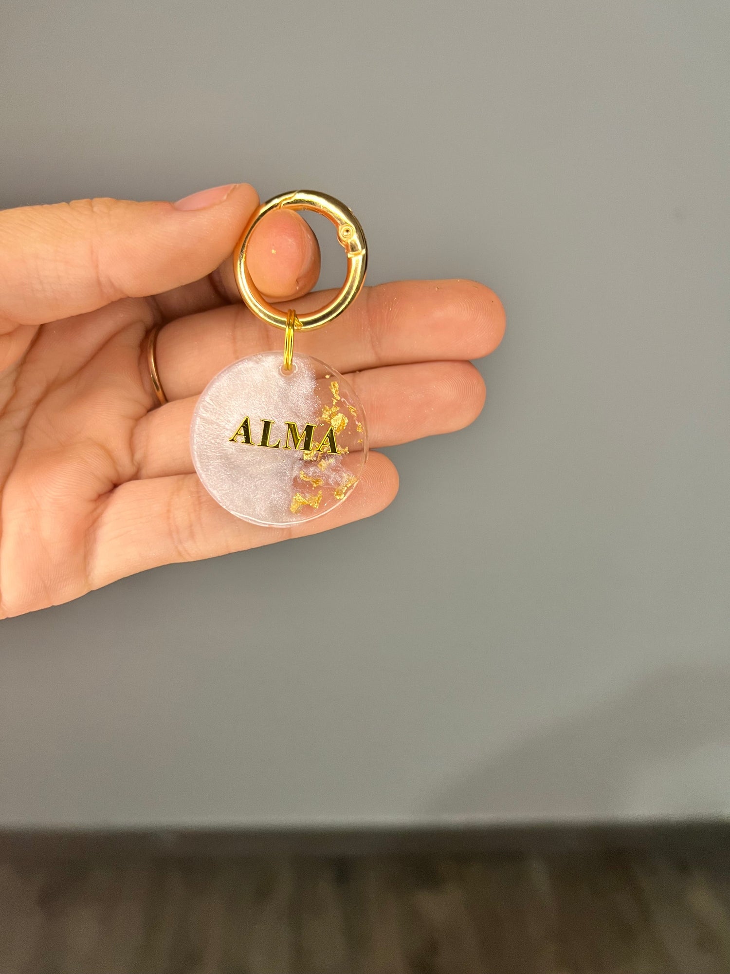 Médaille pour animaux