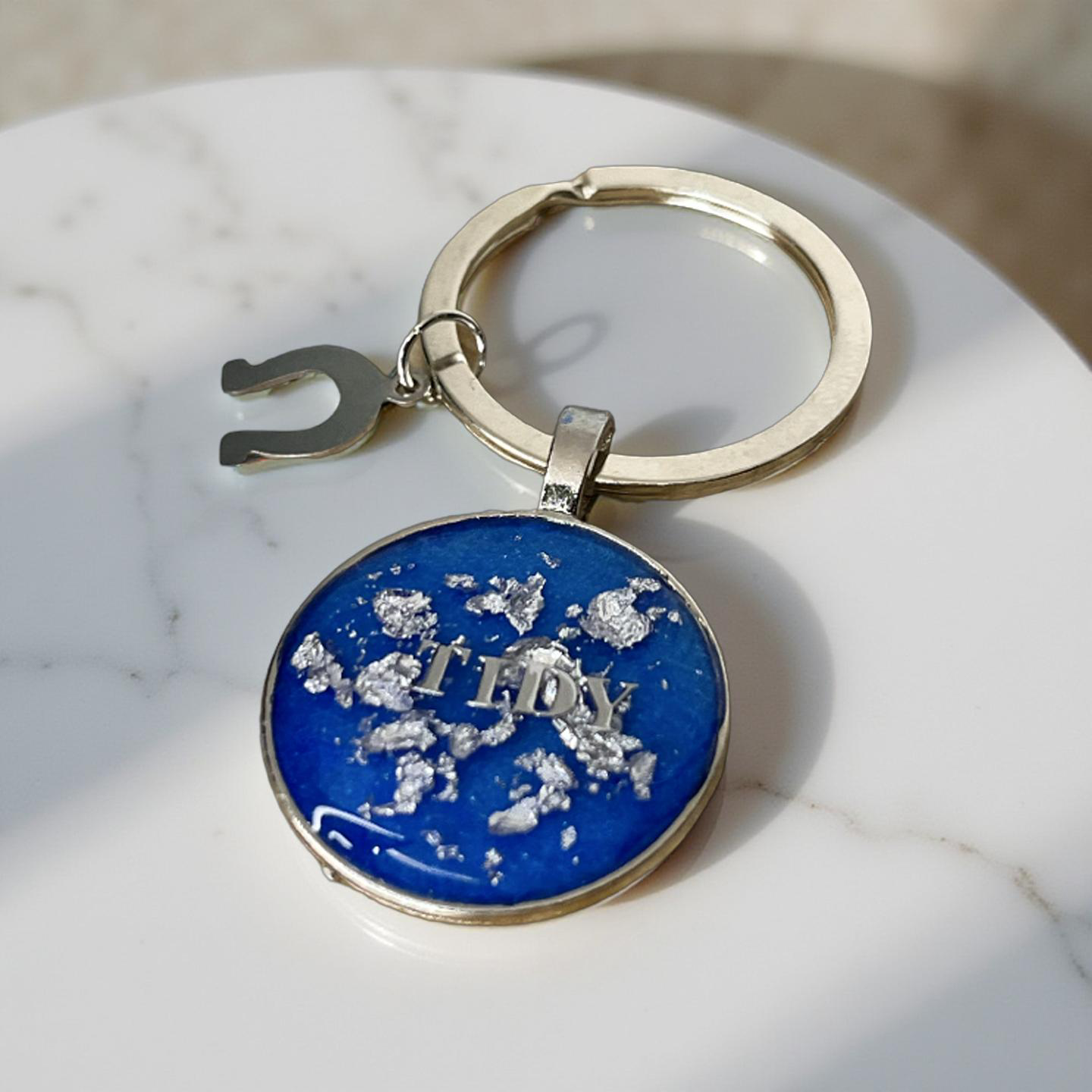 Médaille pour chevaux