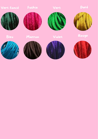 Bracelet Maille marine